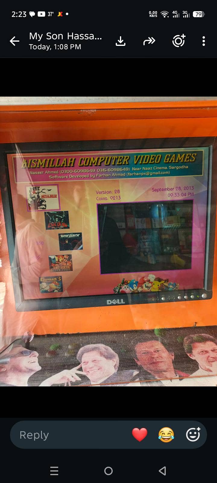 video Game 1