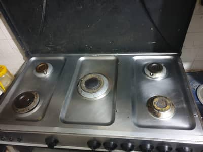 American burner sell
