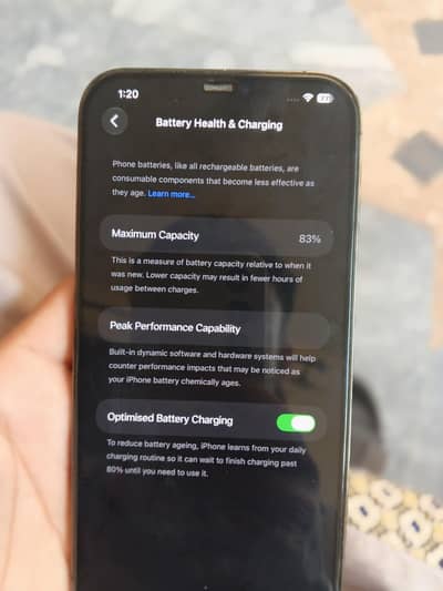 Apple iPhone 12 Pro Max
