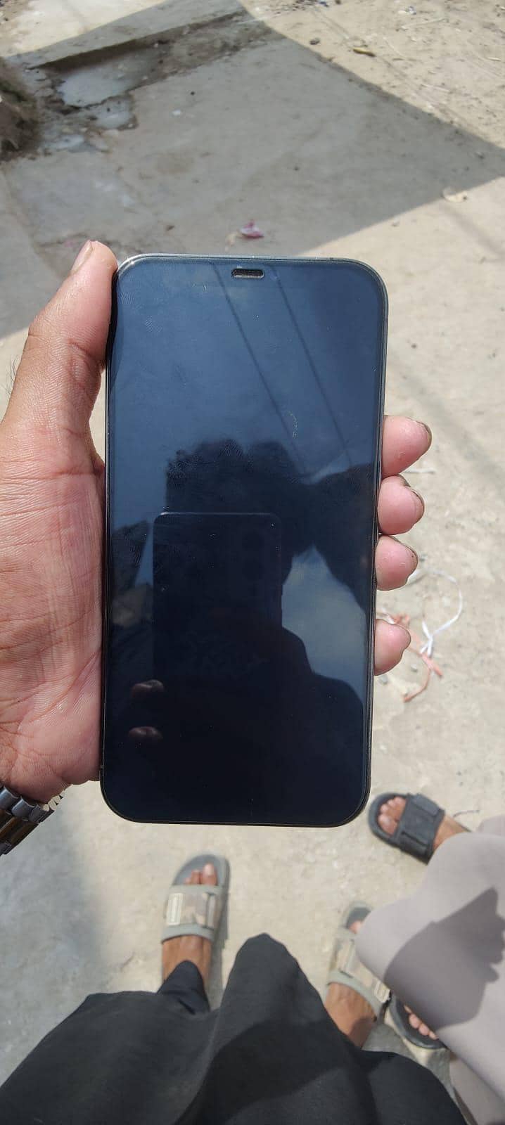 Apple iPhone 12 Pro Max 2