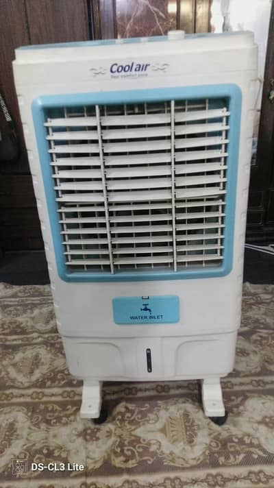 Jackpot Room Cooler