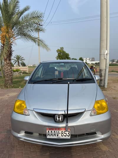 Honda City 2005 03346603237