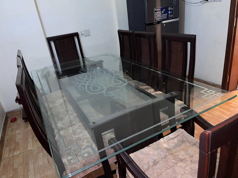 Dining Table 4
