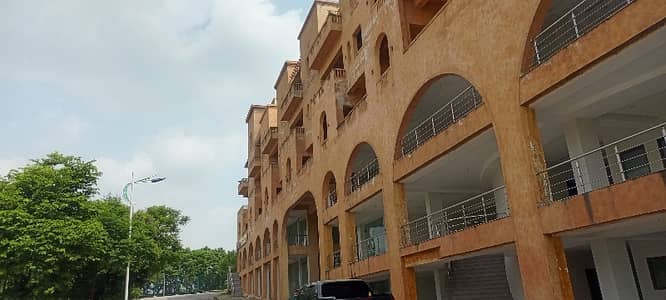 Spacious 2-Bed Non-Furnished Apartment for Rent | Bahria Town Phase 7 | Prime Location