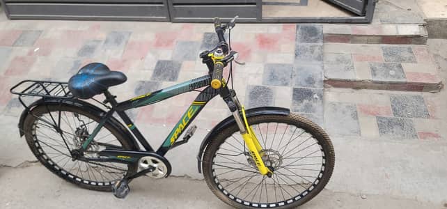 new condition