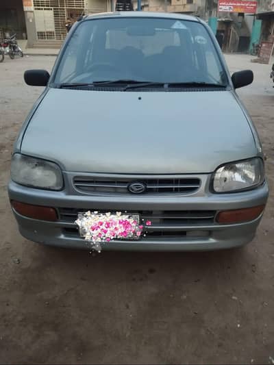 Daihatsu Cuore 2008