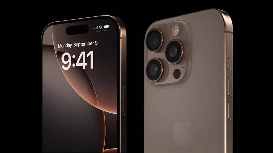 Apple iPhone 16 Pro Max 2