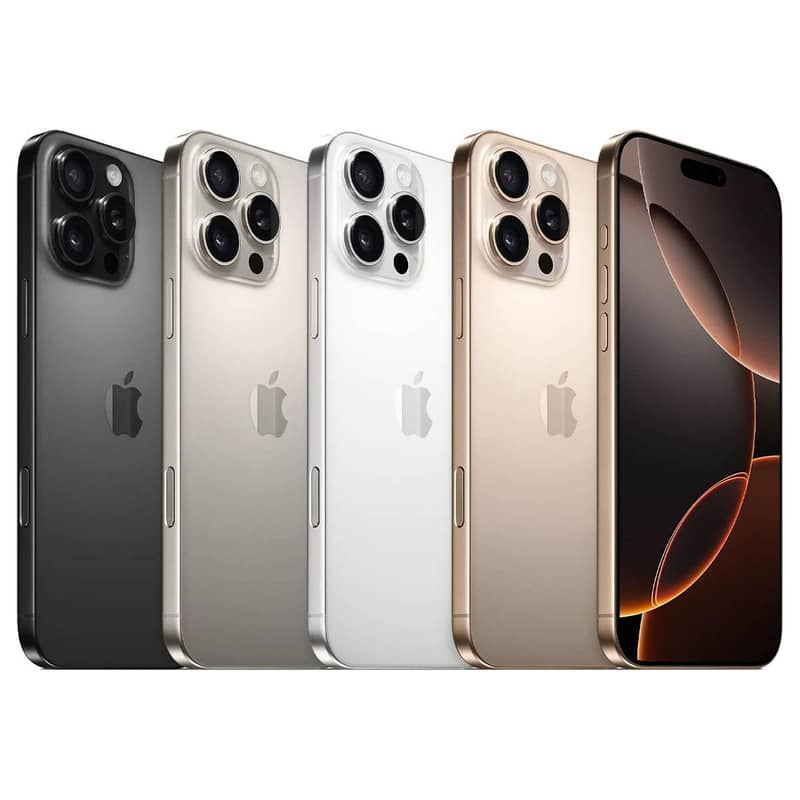 Apple iPhone 16 Pro Max 3