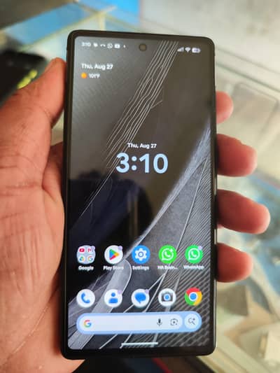 Google Pixel 6a