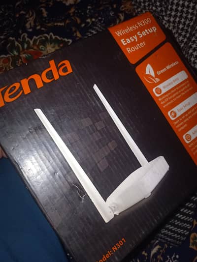 tenda device