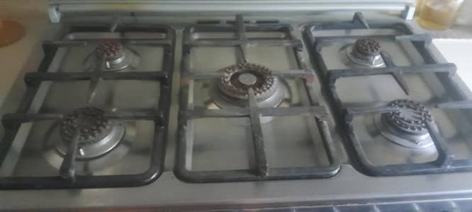 stove