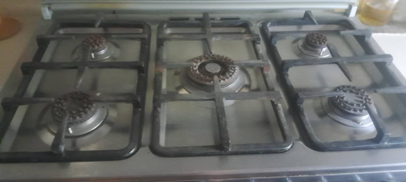 stove 0