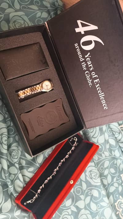Women's watch