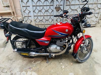 Suzuki Gs150 For sell