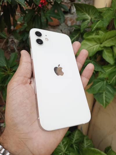 Apple iPhone 12 non pta 78 health bohat acha backup time h 64 gb