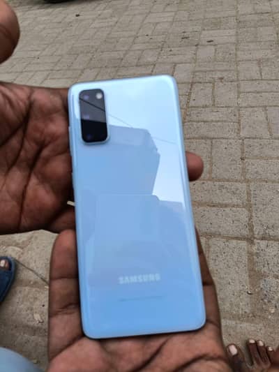 Samsung Mobile S20
