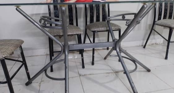 6 seater dining table for sale