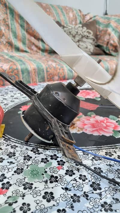 Cooler Motor DC 12V With Fan