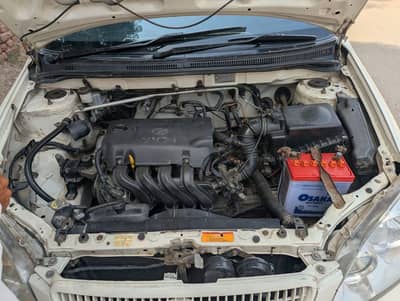 Toyota Corolla XLI 2005