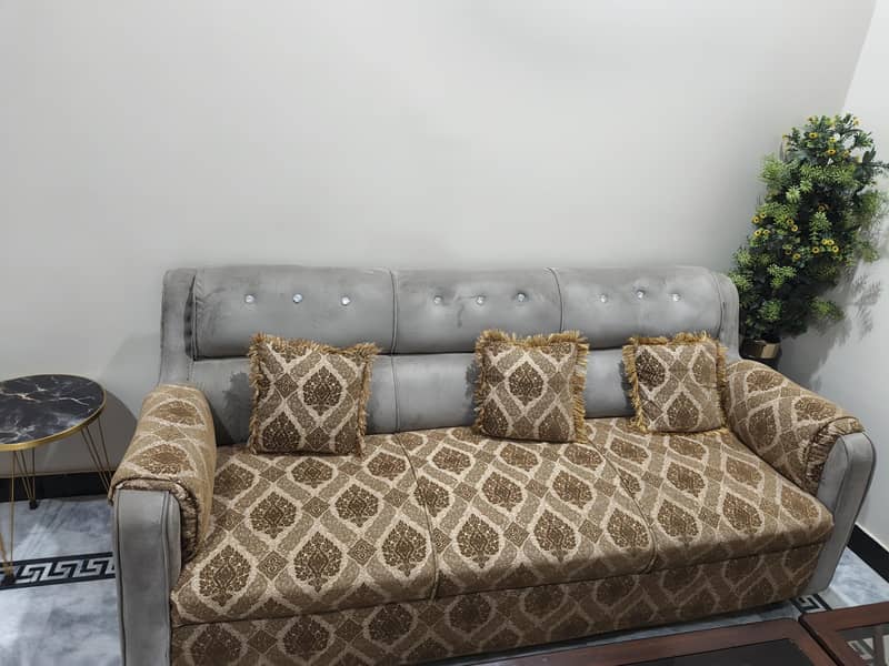 5 seater sofa set 0