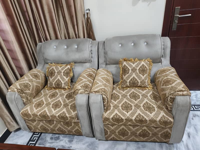 5 seater sofa set 1