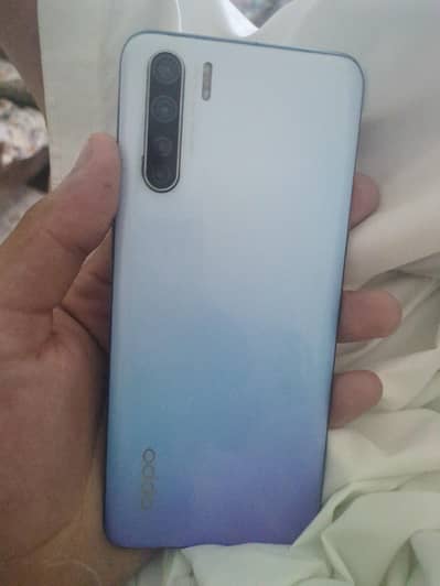 OPPO F15