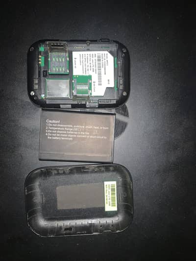 Jazz 4g device