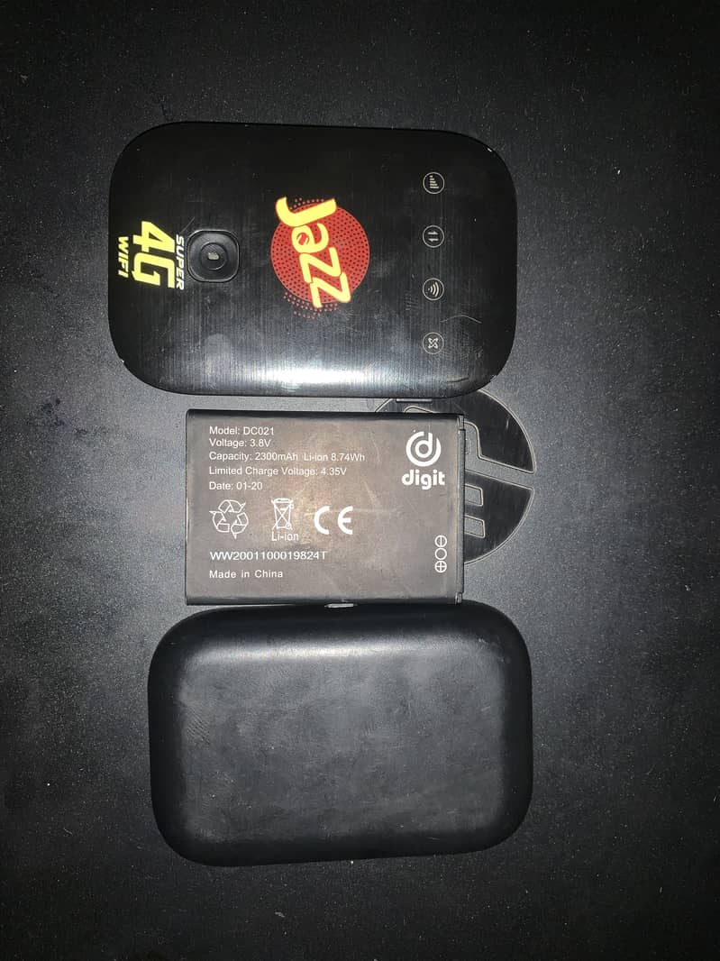 Jazz 4g device 1