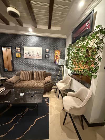 2 Bedrooms Luxury Furnished Appartment Availabile For Rent In E11 2