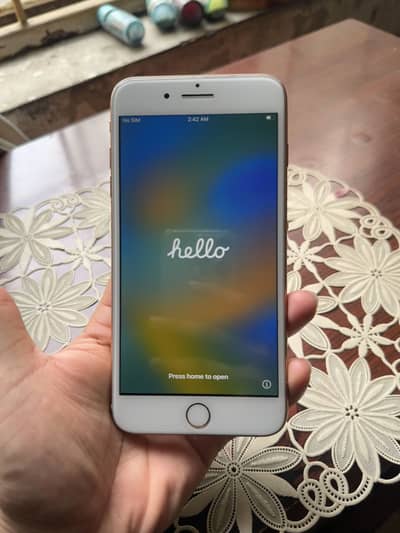 Apple iPhone 8 Plus