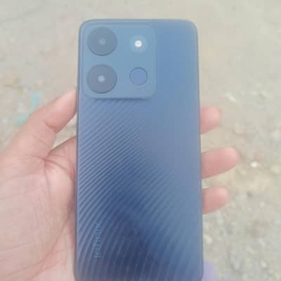 Infinix Smart 7 rem 4 rom 64