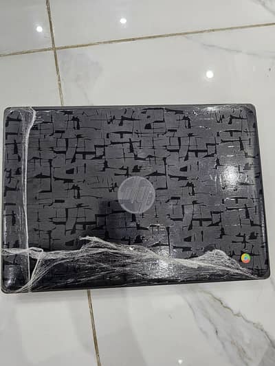 HP Chromebook G5