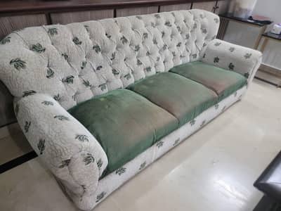 3 Seater Sofa