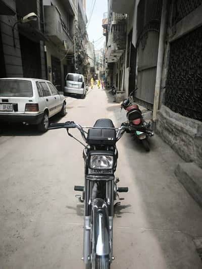 Honda Cg 125 03064100991