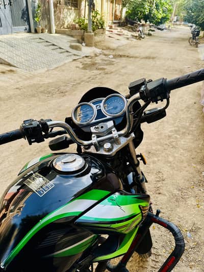 Honda Cb150F
