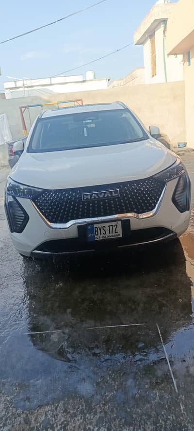 Haval Jolion 2025