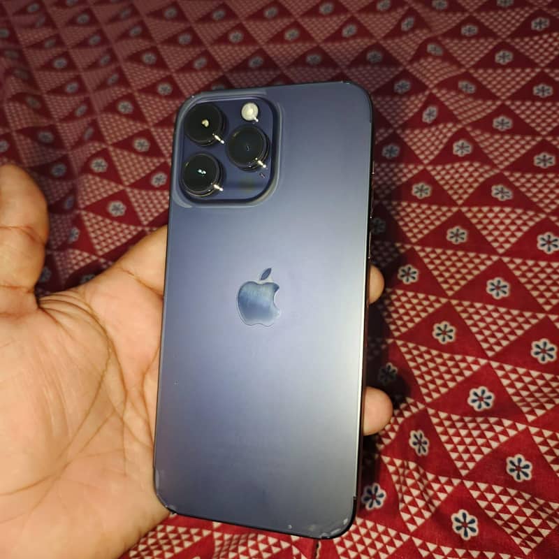 Apple iPhone 14 Pro Max 5