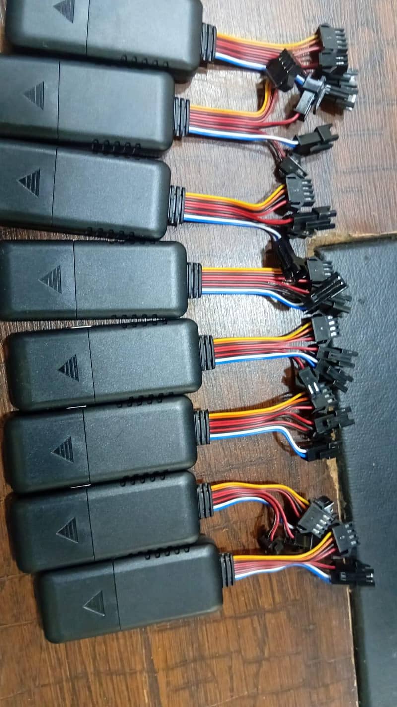 Trackers 1