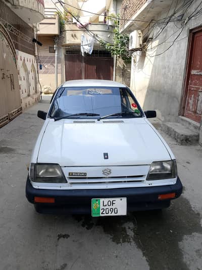 Suzuki Khyber 1991