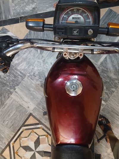 honda cd 70