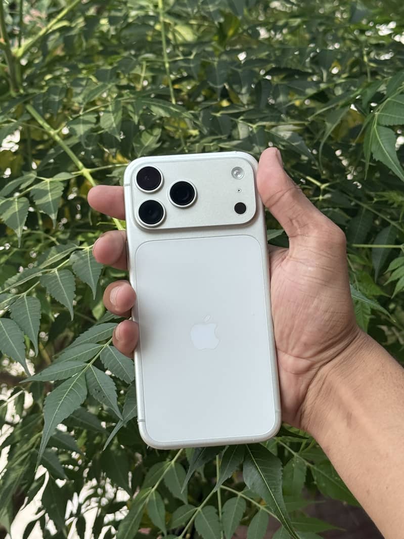 Apple iPhone 17 Pro Max 0