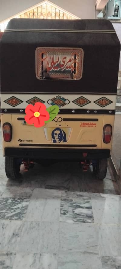 SAZGAR AUTO RAKSHA 2019 MODEL