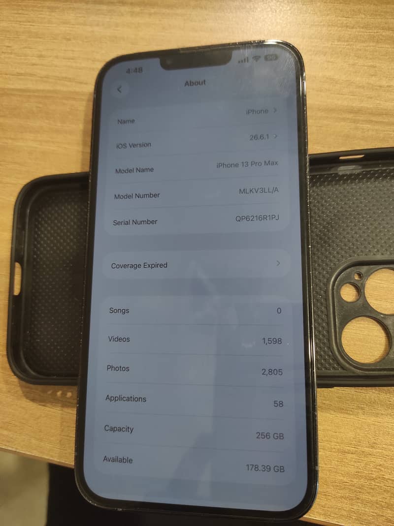 Apple iPhone 13 Pro Max 6