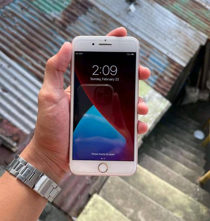 Apple iPhone 7 Plus 1