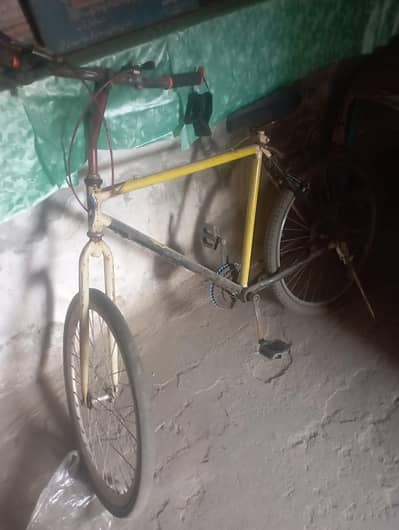 wheeler cycle for sale