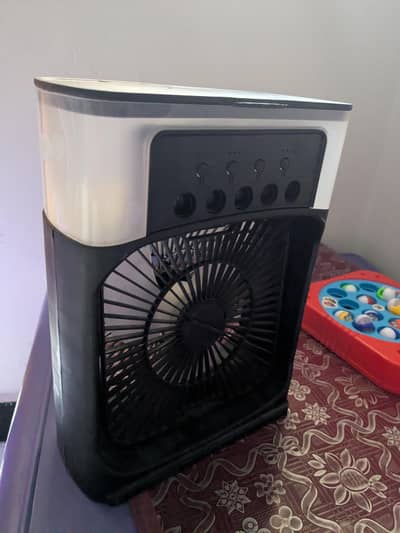 Portable USB AC
