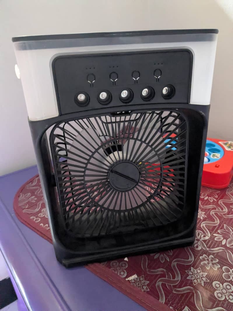 Portable USB AC 1