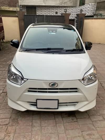 Daihatsu Mira 2024 | Fully Genuine