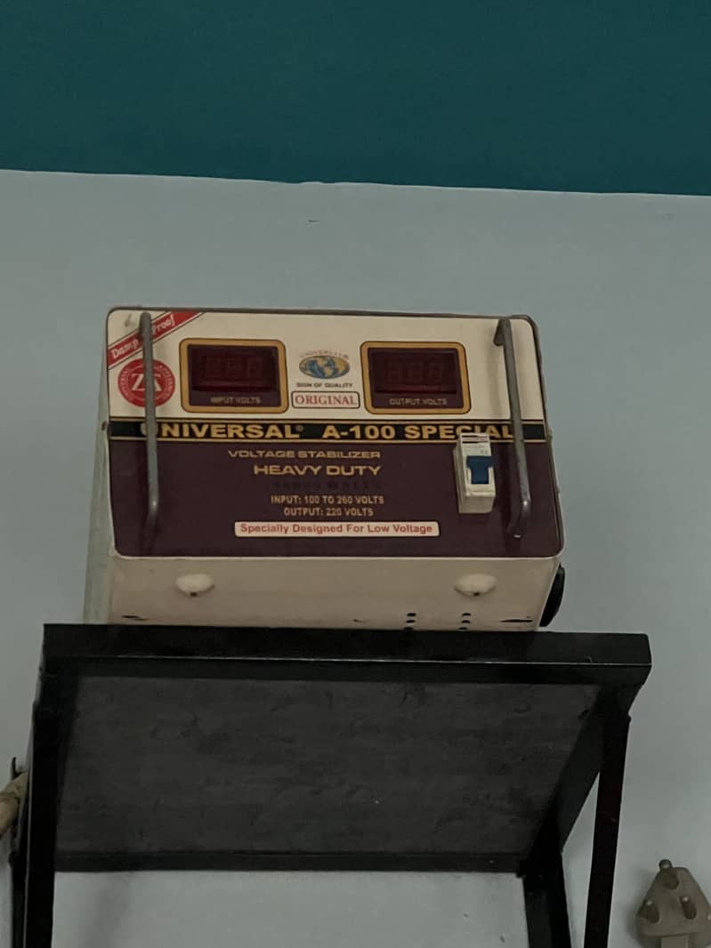 Stabilizer 1