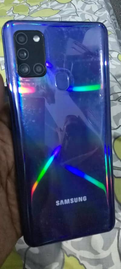 Samsung Mobile A21s